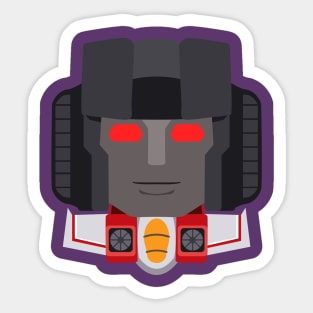 Starscream Sticker